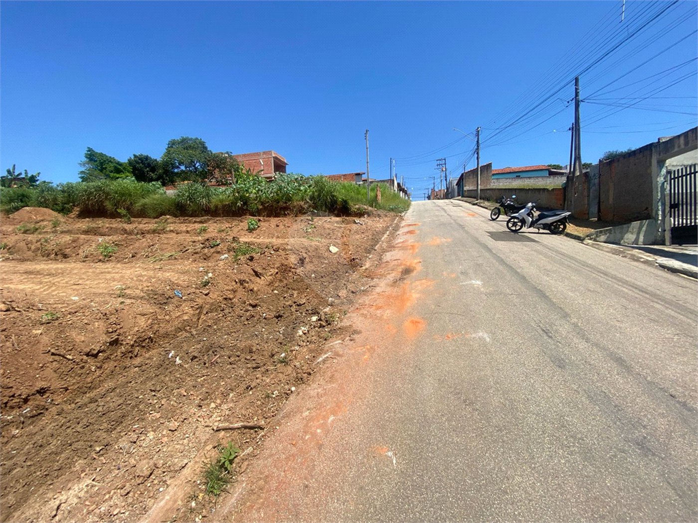 Terreno à venda em Vila Belo Horizonte, Itapetininga, SP