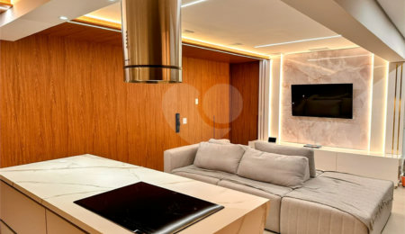 Apartamento à venda com 3 suítes em Vila Independência, São Paulo, SP