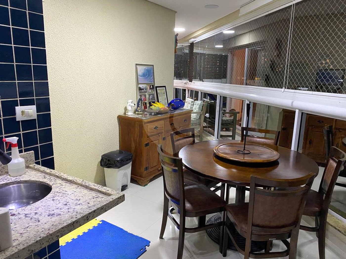 Apartamento à venda com 3 suítes em Santa Teresinha, São Paulo, SP