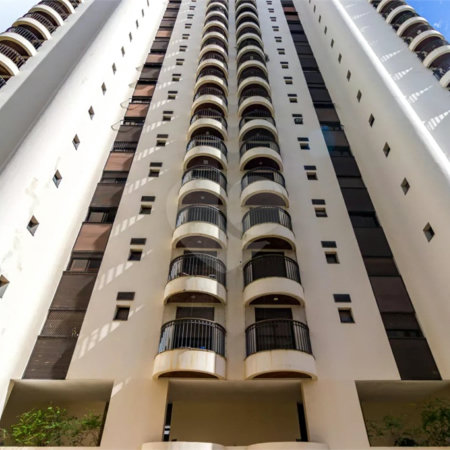 Apartamento à venda com 4 quartos, sendo 3 suítes, em Vila Andrade, São Paulo, SP