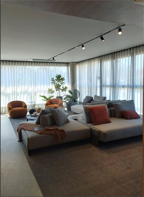 Apartamento à venda com 3 suítes em Jardim Paulista, São Paulo, SP