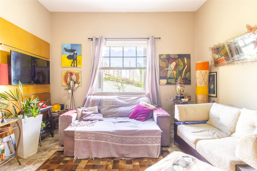 Casa à venda com 3 quartos em Vila Mariana, São Paulo, SP