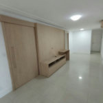 Apartamento com 3 dormitórios à venda, 102 m² por R$ 895.000,00 - Pompéia - Santos/SP