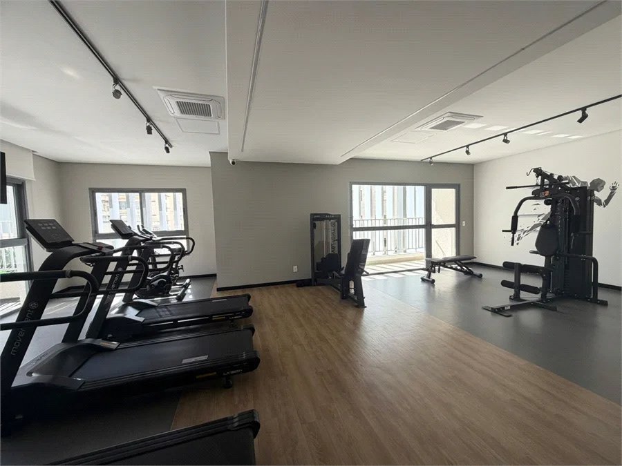 Apartamento à venda com 2 quartos, sendo 1 suíte, em Brooklin Paulista, São Paulo, SP