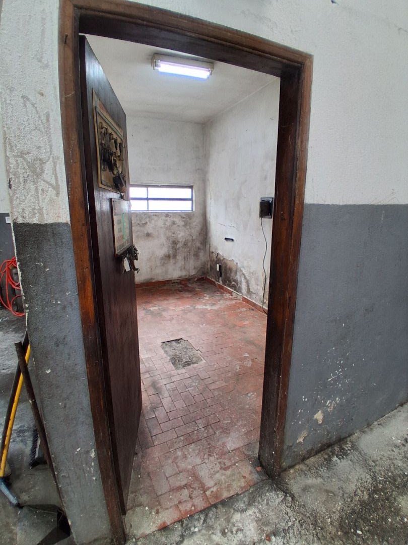 Galpão para alugar, 364 m² por R$ 13.739,92/mês - Macuco - Santos/SP