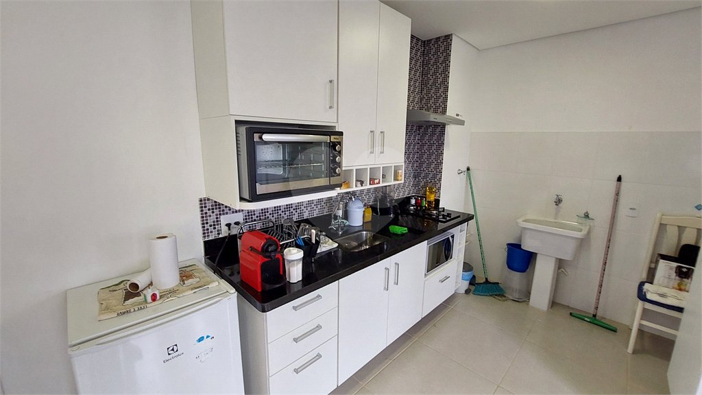 Apartamento à venda com 1 quarto em Santo Amaro, São Paulo, SP