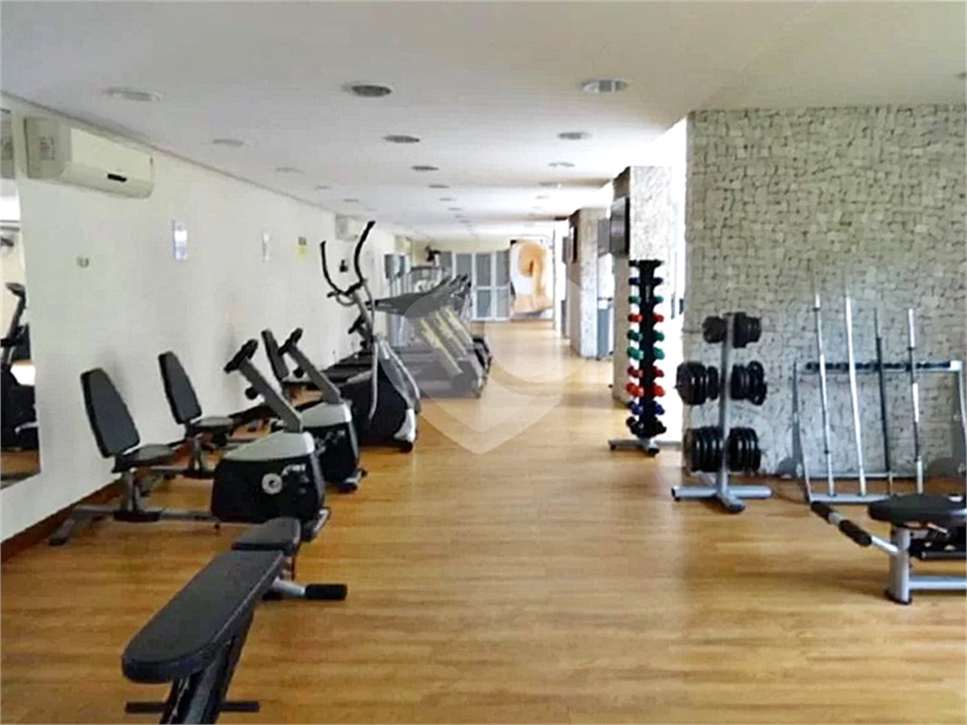 Apartamento à venda com 3 suítes em Lauzane Paulista, São Paulo, SP