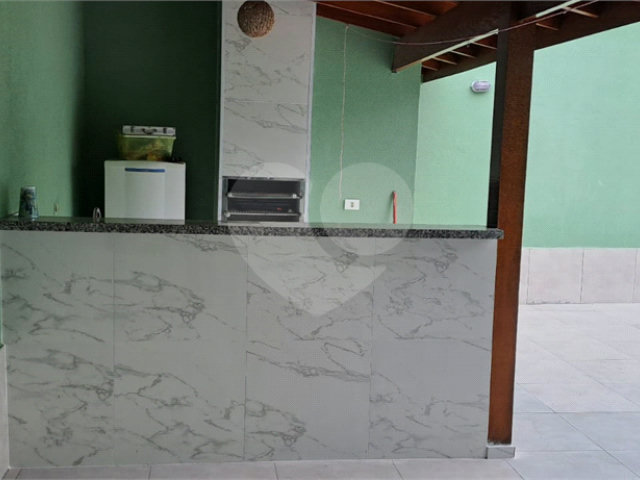 Casa à venda com 3 suítes no condomínio Parque Itaguaçu da Cantareira, São Paulo - SP