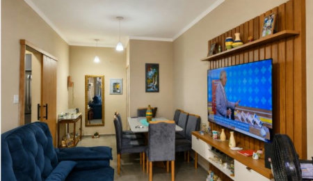 Apartamento com 2 dormitórios à venda, 137 m² por R$ 585.000,00 - Centro - São Vicente/SP