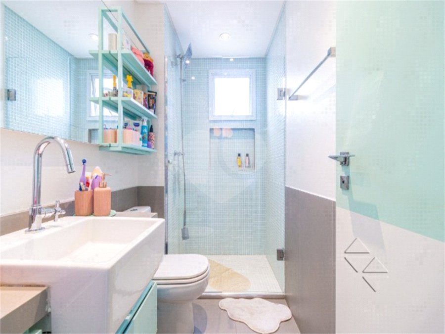 Apartamento à venda com 3 quartos, sendo 2 suítes,  em Perdizes, São Paulo, SP