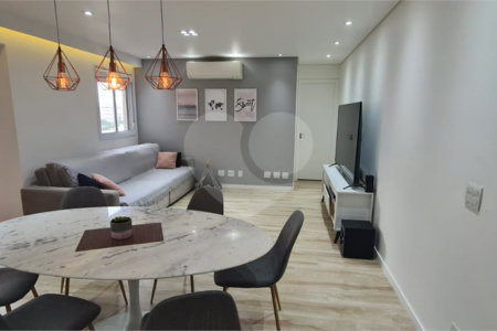 Apartamento à venda com 2 quartos, sendo 1 suíte,  em Barra Funda, São Paulo, SP