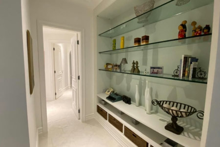 Apartamento com 4 dormitórios, 180 m² - venda por R$ 1.270.000,00 ou aluguel por R$ 8.350,00/mês - Enseada - Guarujá/SP