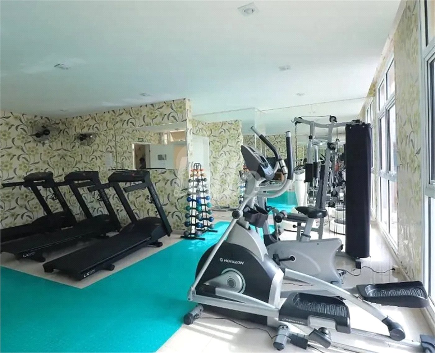 Apartamento à venda com 3 suítes no Centro, Santo André, SP