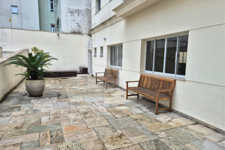 Apartamento para alugar com 2 quartos em Liberdade, São Paulo, SP