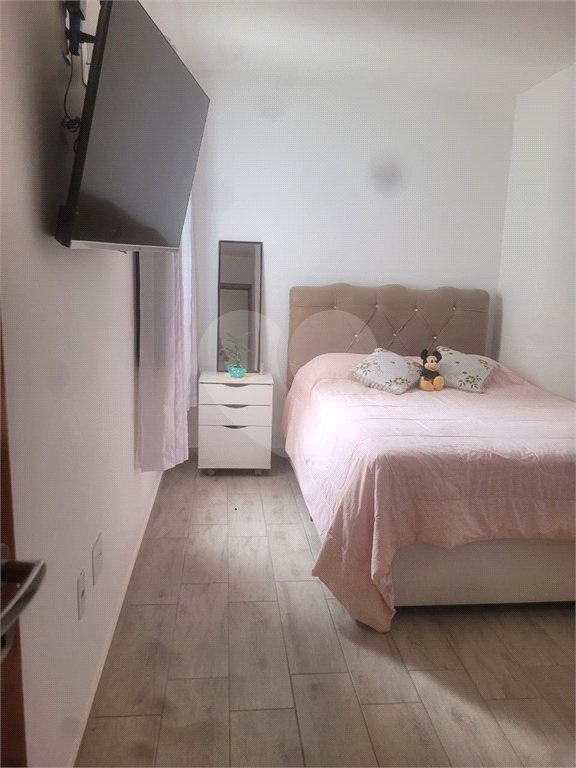 Casa à venda com 2 quartos no condomínio Bela Vista, São Paulo - SP