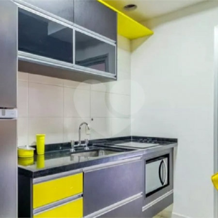 Apartamento à venda com 1 quarto em Indianópolis, São Paulo, SP