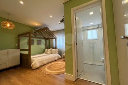 Apartamento à venda com 4 suítes em Santana, São Paulo, SP
