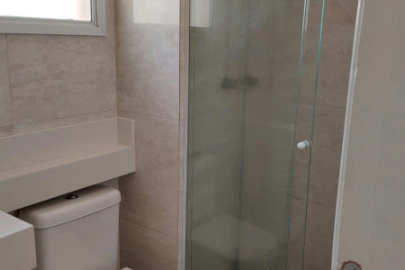 Apartamento com 3 dormitórios à venda, 100 m² por R$ 1.450.000,00 - José Menino - Santos/SP