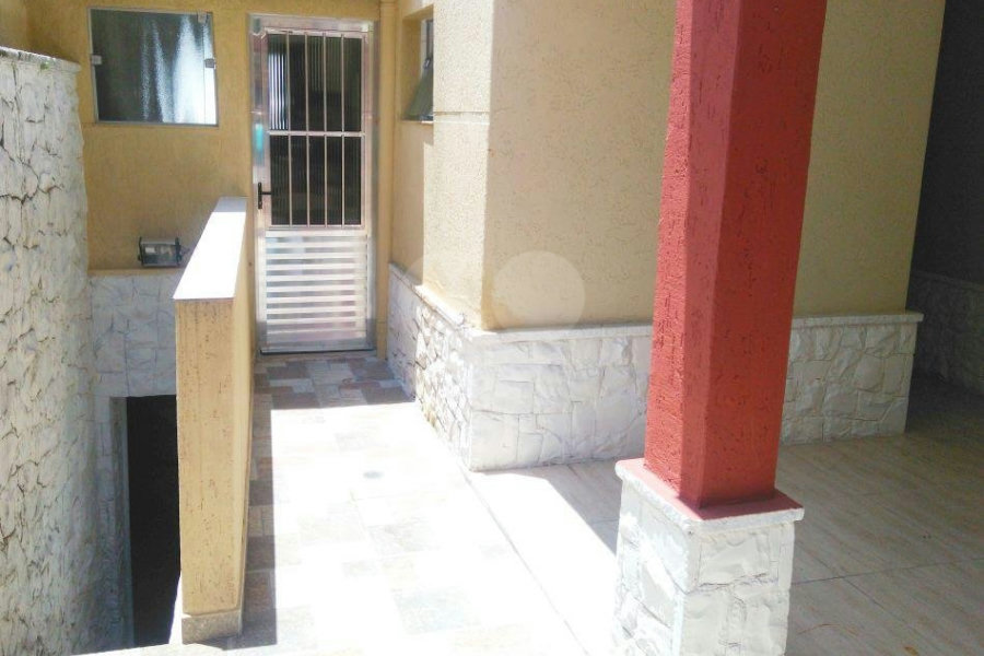 Sobrado à venda ou para alugar com 4 quartos, sendo 1 suíte, em Santana, São Paulo, SP