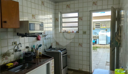 Sobrado à venda com 3 quartos em Mandaqui, São Paulo, SP