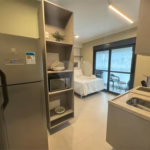 Studio para alugar com 1 suíte em Jardim das Acácias, São Paulo, SP