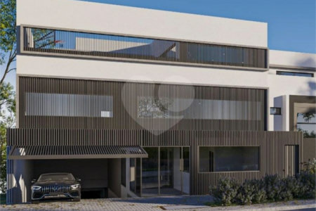 Casa à venda com 4 suítes no condomínio Reserva do Alto I, São Paulo - SP