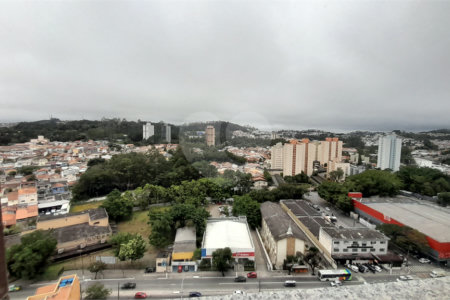 Apartamento para alugar com 2 quartos em Demarchi, São Bernardo do Campo, SP