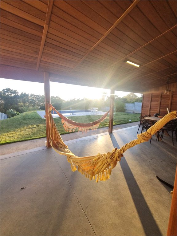 Chácara à venda com 3 quartos, sendo 1 suíte, em Recanto Campestre Internacional de Viracopos Gleba 6, Indaiatuba, SP