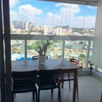 Apartamento à venda com 2 suítes em Vila Scarpelli, Santo André, SP