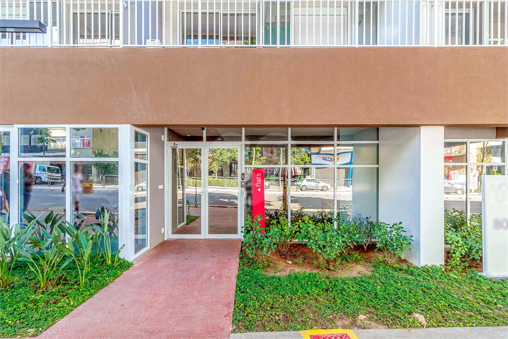 Apartamento à venda com 1 quarto em Liberdade, São Paulo, SP