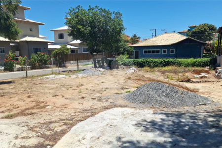 Terreno à venda em Rasa, Armação dos Búzios, RJ