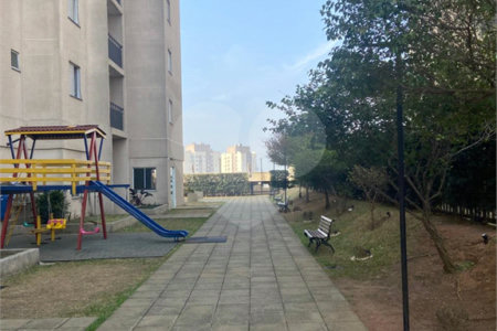 Apartamento para alugar com 3 quartos em Parque Erasmo Assunção, Santo André, SP