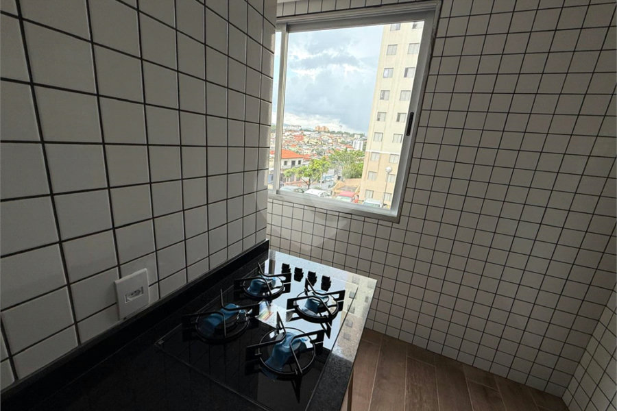 Apartamento à venda com 2 quartos em Casa Verde, São Paulo, SP