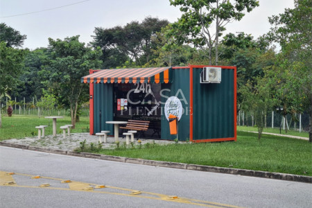 Terreno em condomínio à venda em Cajuru do Sul, Sorocaba, SP