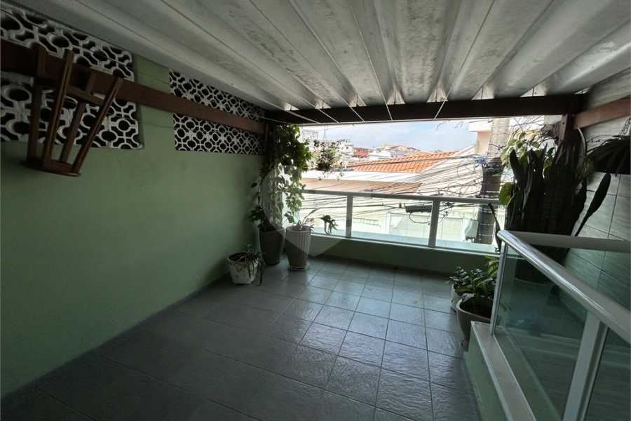 Sobrado à venda com 4 quartos em Pirituba, São Paulo, SP
