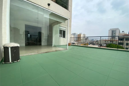 Apartamento à venda com 1 suíte em Barra Funda, São Paulo, SP