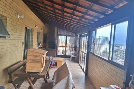 Cobertura à venda com 4 quartos em Méier, Rio de Janeiro, RJ