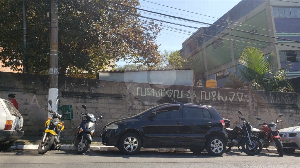 Terreno à venda em Vila Mascote, São Paulo, SP