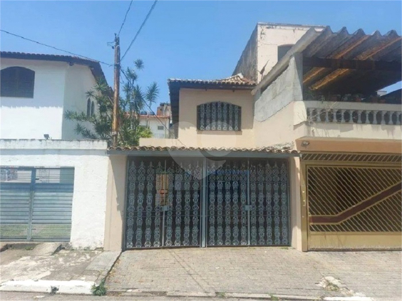 Sobrado à venda com 3 quartos, sendo 1 suíte, em Vila Maria, São Paulo, SP