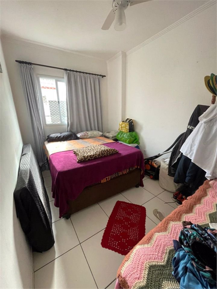 Apartamento Residencial à venda, Guilhermina, Praia Grande - AP1016.