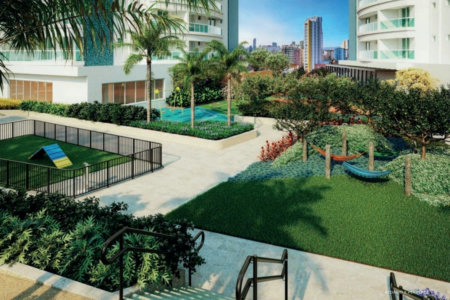 Apartamento com 2 dormitórios à venda, 113 m² por R$ 1.651.200,00 - Ponta da Praia - Santos/SP