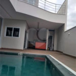 Casa à venda com 3 suítes no condomínio Residencial Parque Esplanada, Votorantim - SP