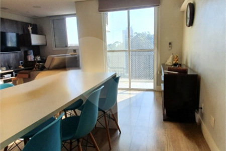 Apartamento à venda com 2 quartos, sendo 1 suíte,  em Jardim Monte Kemel, São Paulo, SP