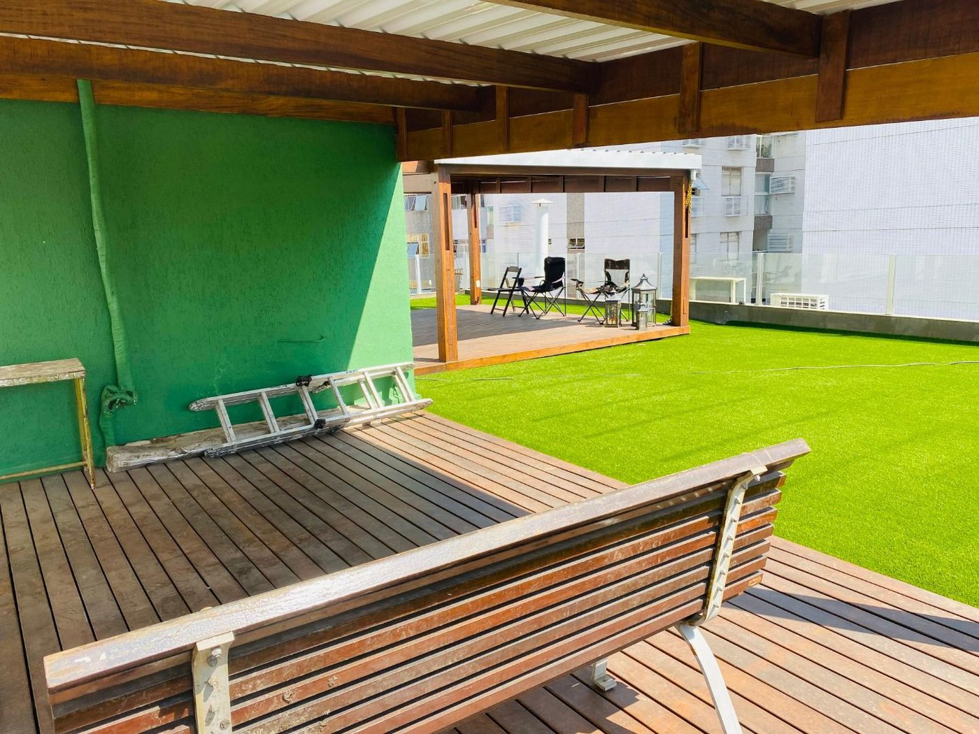 Cobertura com 5 dormitórios à venda, 406 m² por R$ 3.500.000,00 - Aparecida - Santos/SP