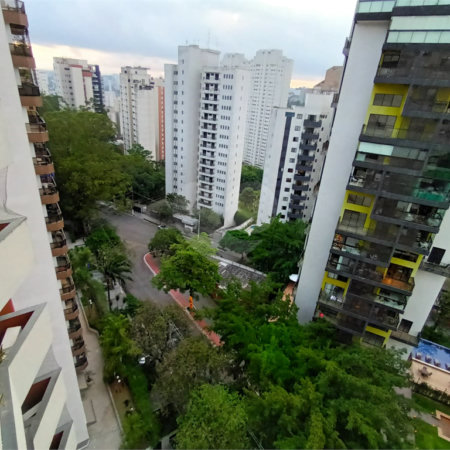 Apartamento á venda 3 dormitórios Vila Andrade, São Paulo - SP