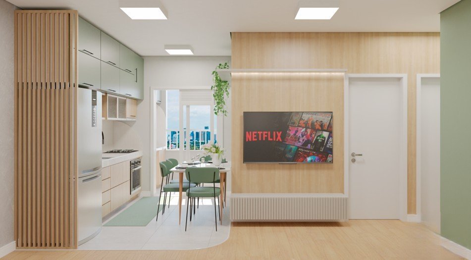 Green Life Residence
