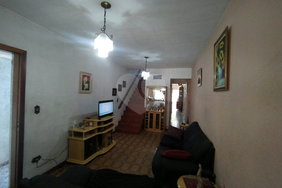 Sobrado à venda com 3 quartos em Santana, São Paulo, SP