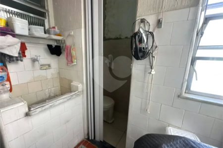 Apartamento à venda com 2 quartos em Laranjeiras, Rio de Janeiro, RJ