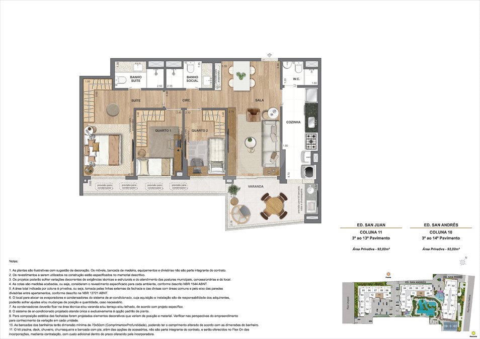 Apartamento à venda com 3 quartos, sendo 1 suíte, em Tijuca, Rio de Janeiro, RJ
