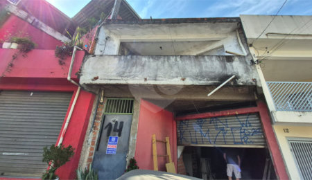 Sobrado à venda com 3 quartos em Jardim Labitary, São Paulo, SP